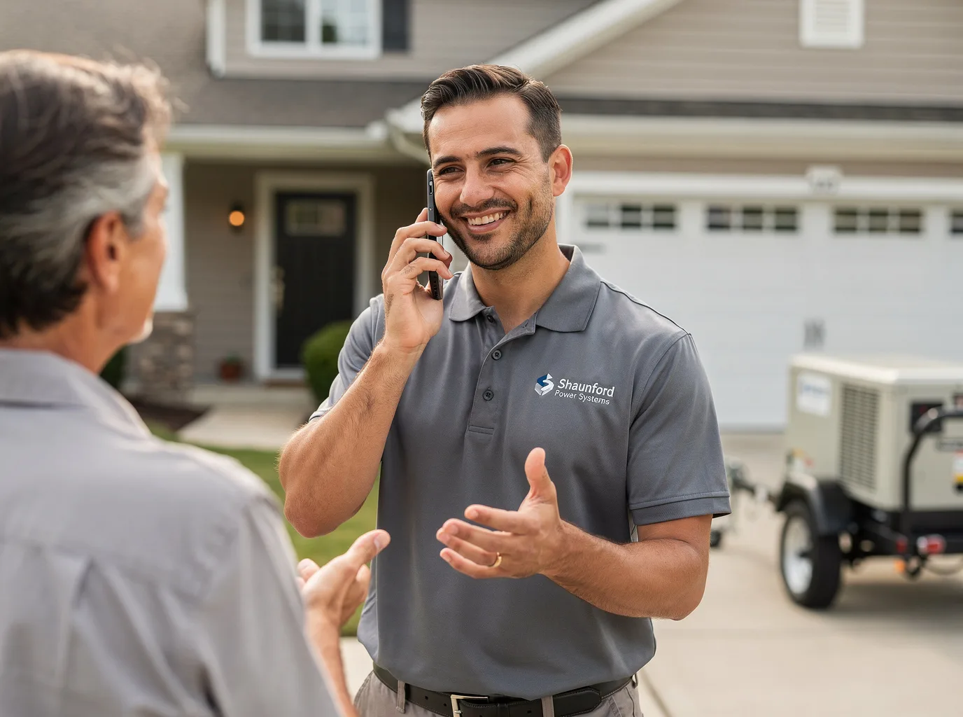 Generator Installation Westhoff, TX FAQs